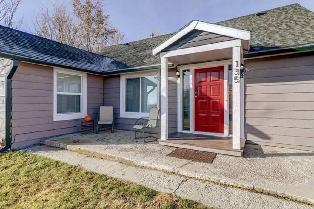 Morningstar Cottage A Quiet Home In Star, Id With A Fenced In Yard For Furry Friends And A Huge Gravel Rv Lot, Conveniently Located Wineries, Downtown Shopping, Horseback Riding And The Snake River Eagle Esterno foto