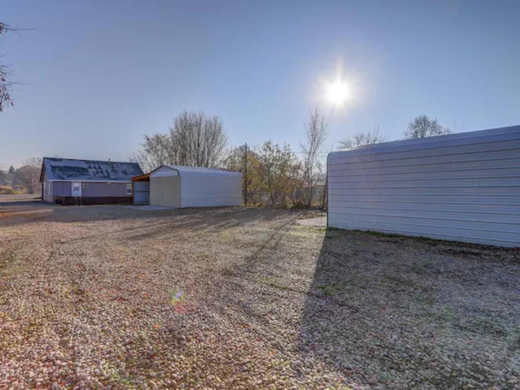 Morningstar Cottage A Quiet Home In Star, Id With A Fenced In Yard For Furry Friends And A Huge Gravel Rv Lot, Conveniently Located Wineries, Downtown Shopping, Horseback Riding And The Snake River Eagle Esterno foto