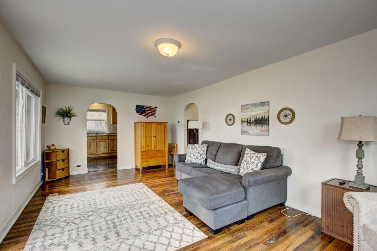 Morningstar Cottage A Quiet Home In Star, Id With A Fenced In Yard For Furry Friends And A Huge Gravel Rv Lot, Conveniently Located Wineries, Downtown Shopping, Horseback Riding And The Snake River Eagle Esterno foto