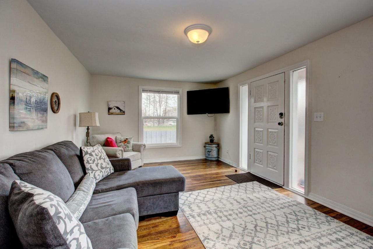 Morningstar Cottage A Quiet Home In Star, Id With A Fenced In Yard For Furry Friends And A Huge Gravel Rv Lot, Conveniently Located Wineries, Downtown Shopping, Horseback Riding And The Snake River Eagle Esterno foto