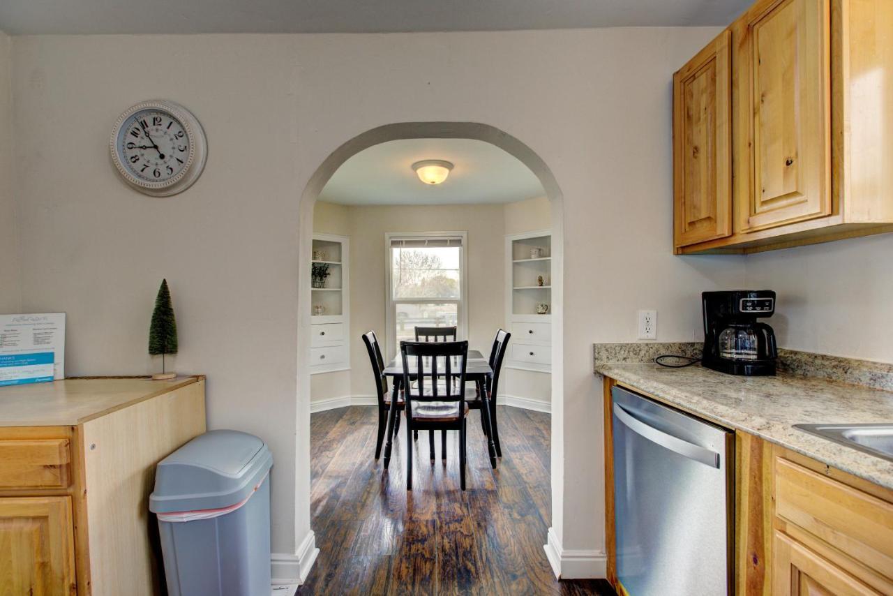 Morningstar Cottage A Quiet Home In Star, Id With A Fenced In Yard For Furry Friends And A Huge Gravel Rv Lot, Conveniently Located Wineries, Downtown Shopping, Horseback Riding And The Snake River Eagle Esterno foto