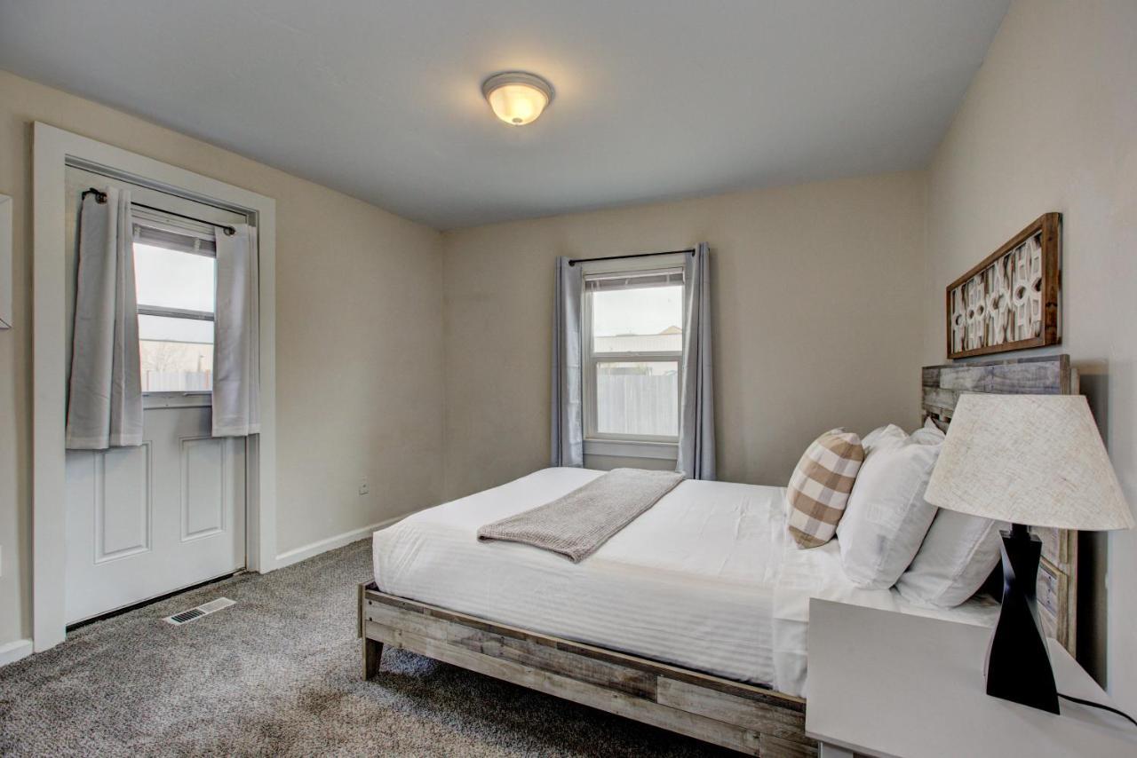 Morningstar Cottage A Quiet Home In Star, Id With A Fenced In Yard For Furry Friends And A Huge Gravel Rv Lot, Conveniently Located Wineries, Downtown Shopping, Horseback Riding And The Snake River Eagle Esterno foto