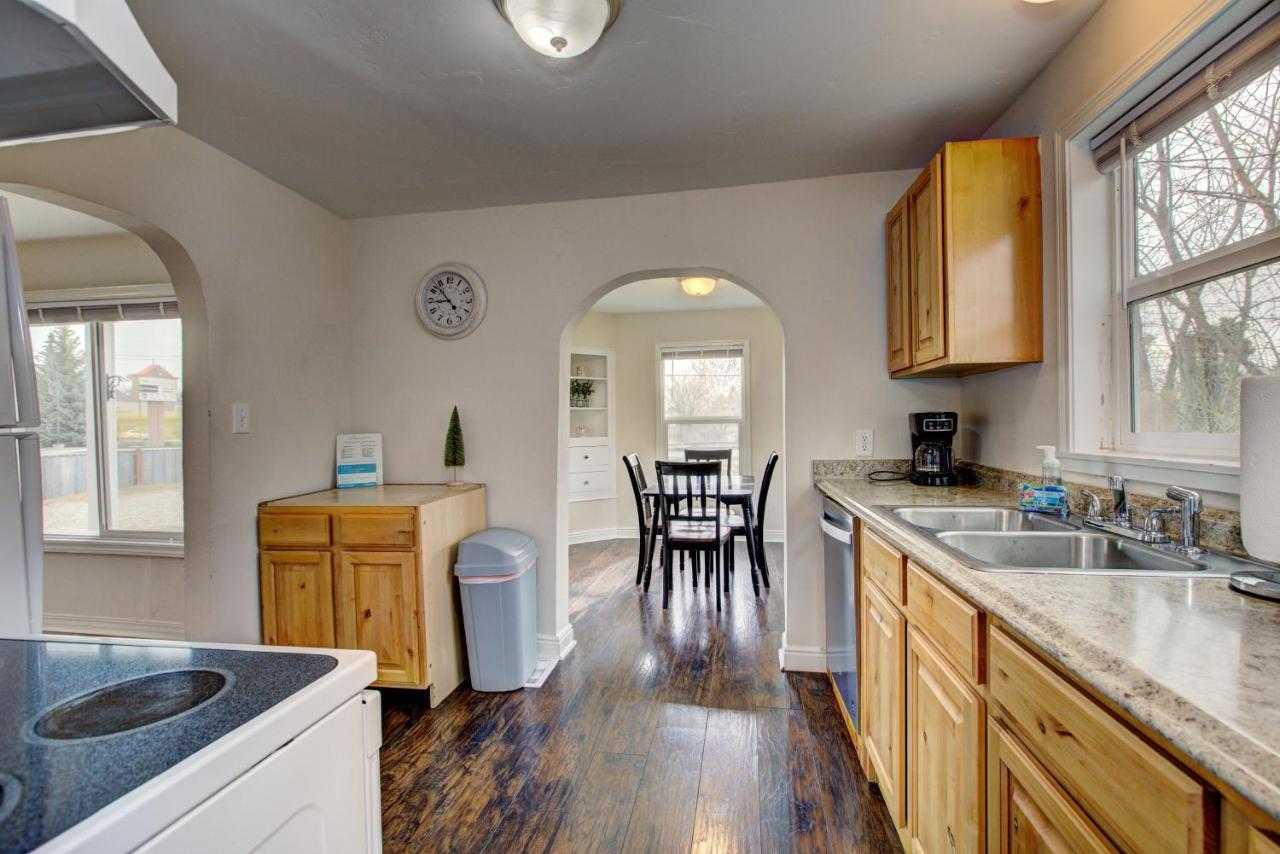 Morningstar Cottage A Quiet Home In Star, Id With A Fenced In Yard For Furry Friends And A Huge Gravel Rv Lot, Conveniently Located Wineries, Downtown Shopping, Horseback Riding And The Snake River Eagle Esterno foto