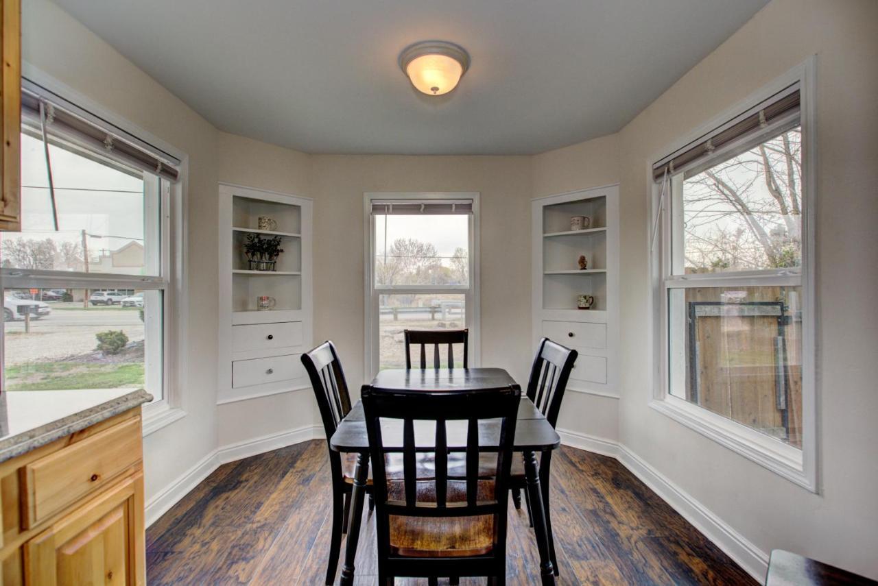 Morningstar Cottage A Quiet Home In Star, Id With A Fenced In Yard For Furry Friends And A Huge Gravel Rv Lot, Conveniently Located Wineries, Downtown Shopping, Horseback Riding And The Snake River Eagle Esterno foto