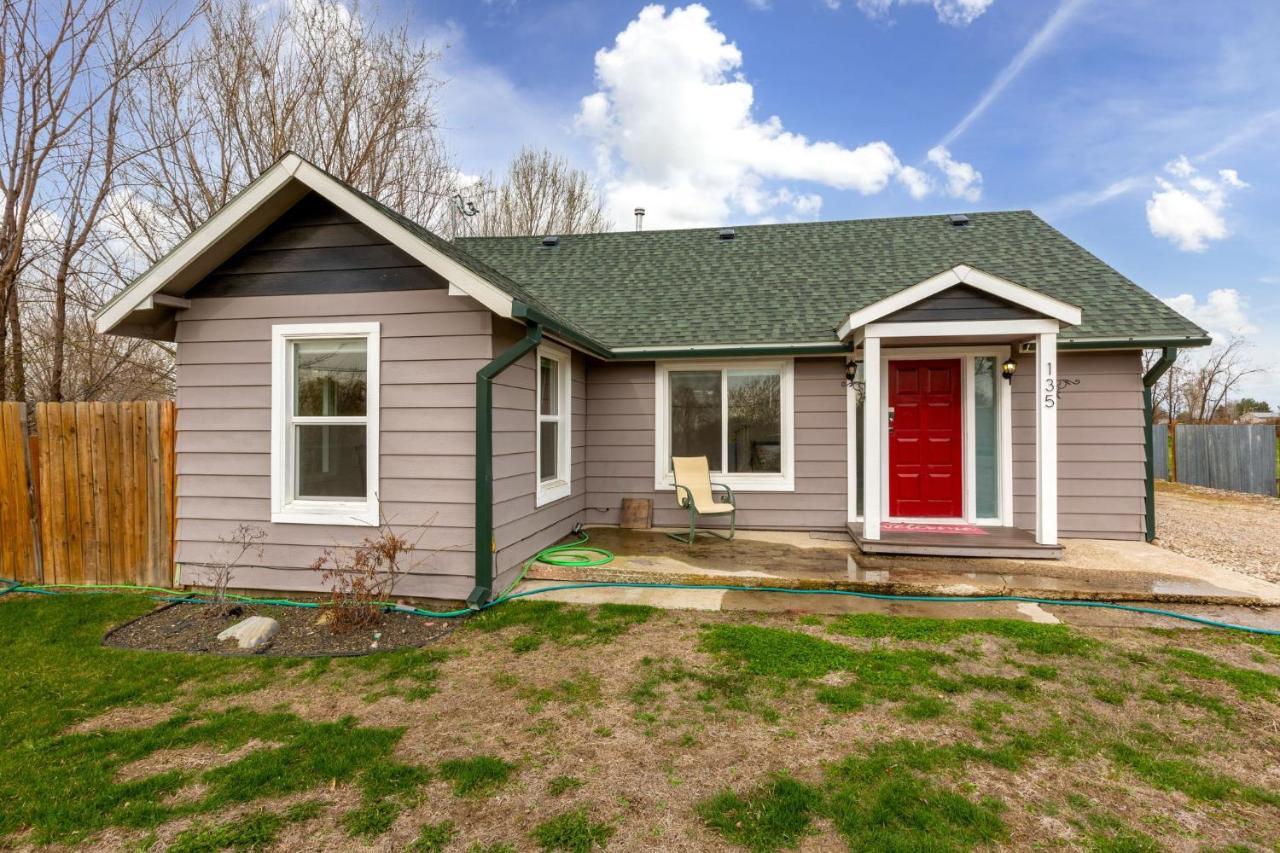 Morningstar Cottage A Quiet Home In Star, Id With A Fenced In Yard For Furry Friends And A Huge Gravel Rv Lot, Conveniently Located Wineries, Downtown Shopping, Horseback Riding And The Snake River Eagle Esterno foto
