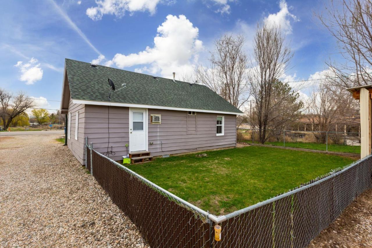 Morningstar Cottage A Quiet Home In Star, Id With A Fenced In Yard For Furry Friends And A Huge Gravel Rv Lot, Conveniently Located Wineries, Downtown Shopping, Horseback Riding And The Snake River Eagle Esterno foto
