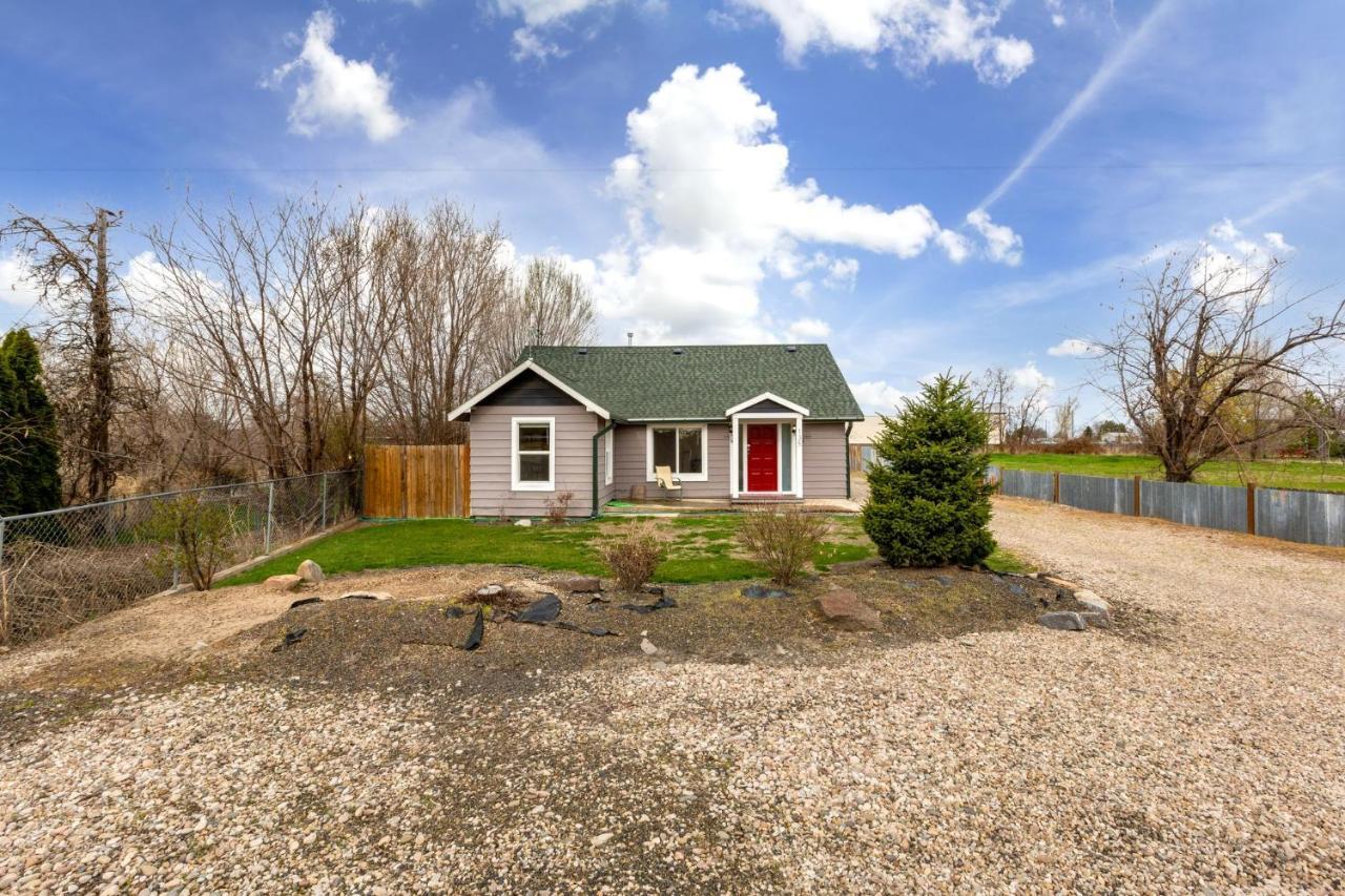 Morningstar Cottage A Quiet Home In Star, Id With A Fenced In Yard For Furry Friends And A Huge Gravel Rv Lot, Conveniently Located Wineries, Downtown Shopping, Horseback Riding And The Snake River Eagle Esterno foto