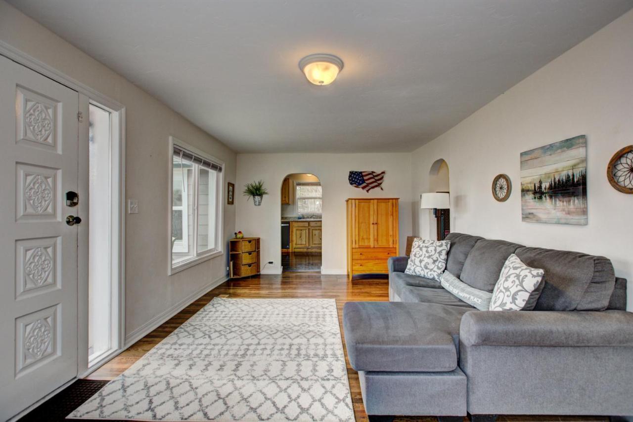 Morningstar Cottage A Quiet Home In Star, Id With A Fenced In Yard For Furry Friends And A Huge Gravel Rv Lot, Conveniently Located Wineries, Downtown Shopping, Horseback Riding And The Snake River Eagle Esterno foto